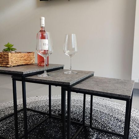 Aroma Apartments リュブリャナ エクステリア 写真