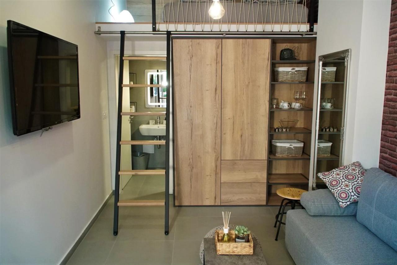 Aroma Apartments リュブリャナ エクステリア 写真