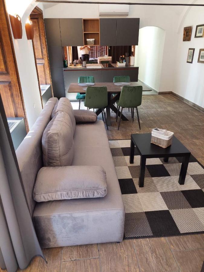 Aroma Apartments リュブリャナ エクステリア 写真