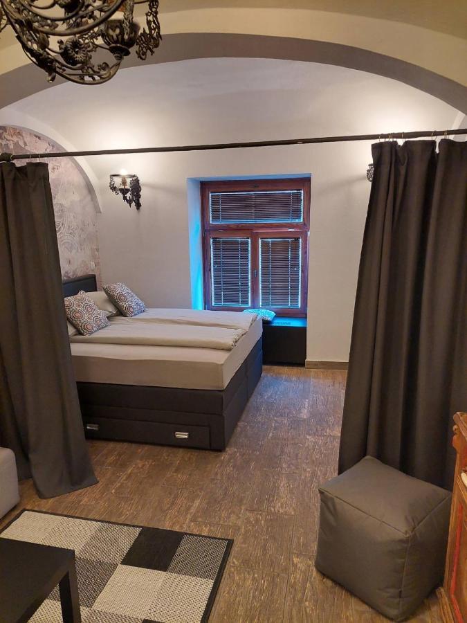 Aroma Apartments リュブリャナ エクステリア 写真