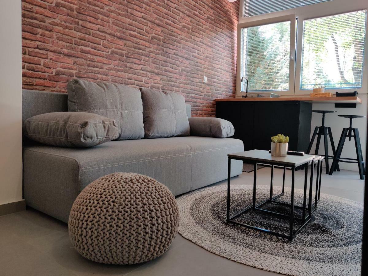 Aroma Apartments リュブリャナ エクステリア 写真