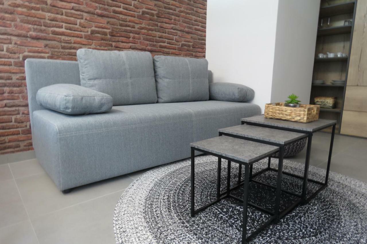 Aroma Apartments リュブリャナ エクステリア 写真
