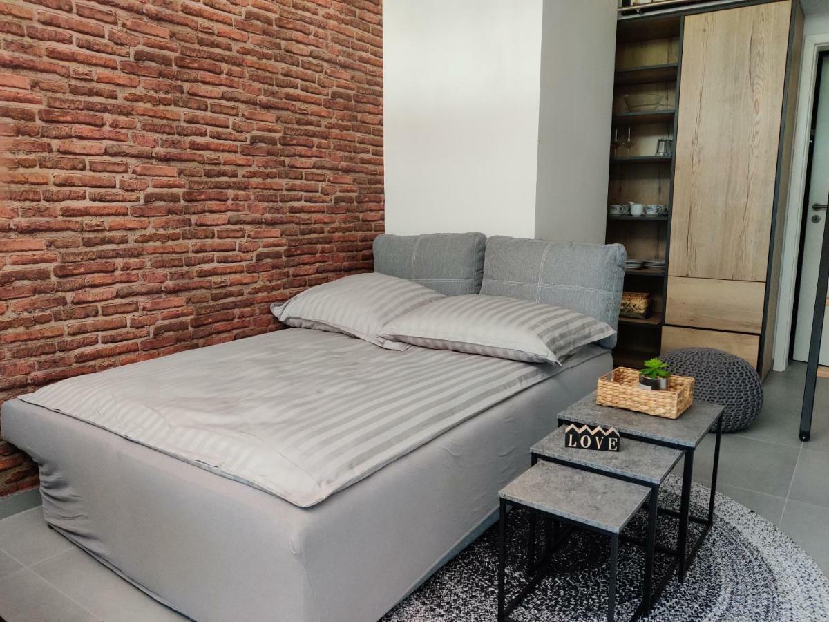 Aroma Apartments リュブリャナ エクステリア 写真
