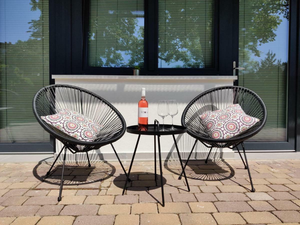 Aroma Apartments リュブリャナ エクステリア 写真