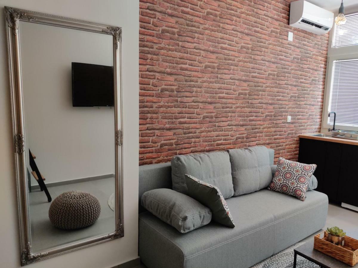 Aroma Apartments リュブリャナ エクステリア 写真