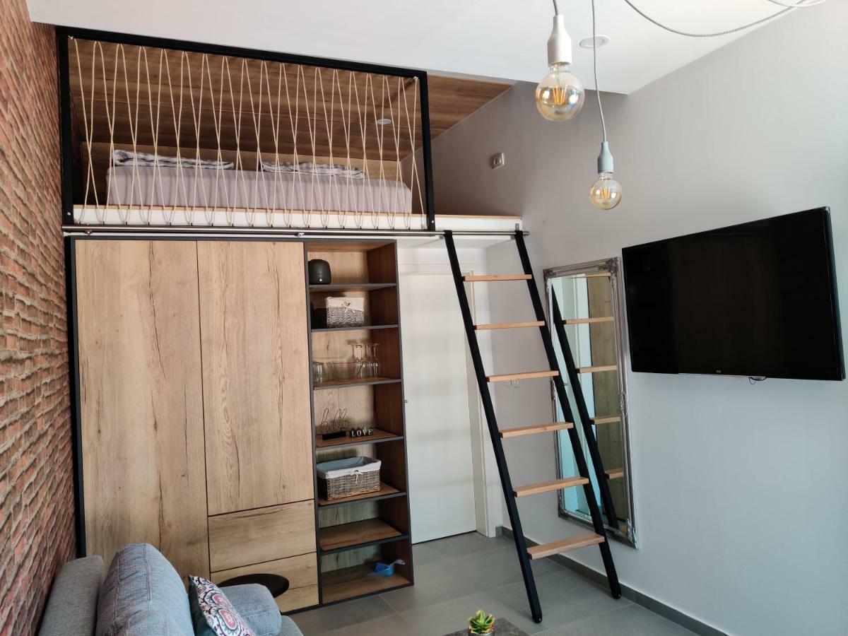 Aroma Apartments リュブリャナ エクステリア 写真