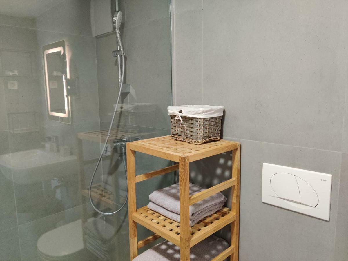 Aroma Apartments リュブリャナ エクステリア 写真