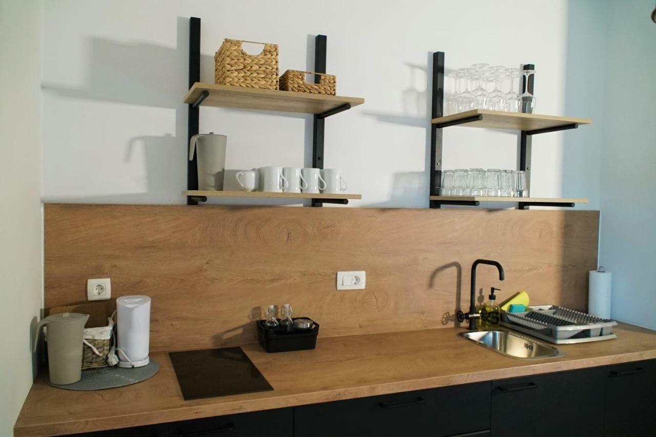Aroma Apartments リュブリャナ エクステリア 写真