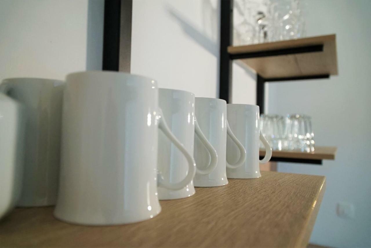 Aroma Apartments リュブリャナ エクステリア 写真