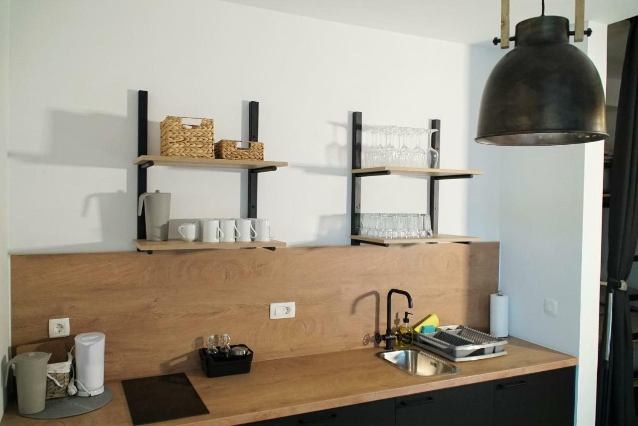 Aroma Apartments リュブリャナ エクステリア 写真