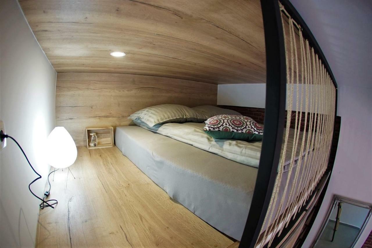 Aroma Apartments リュブリャナ エクステリア 写真
