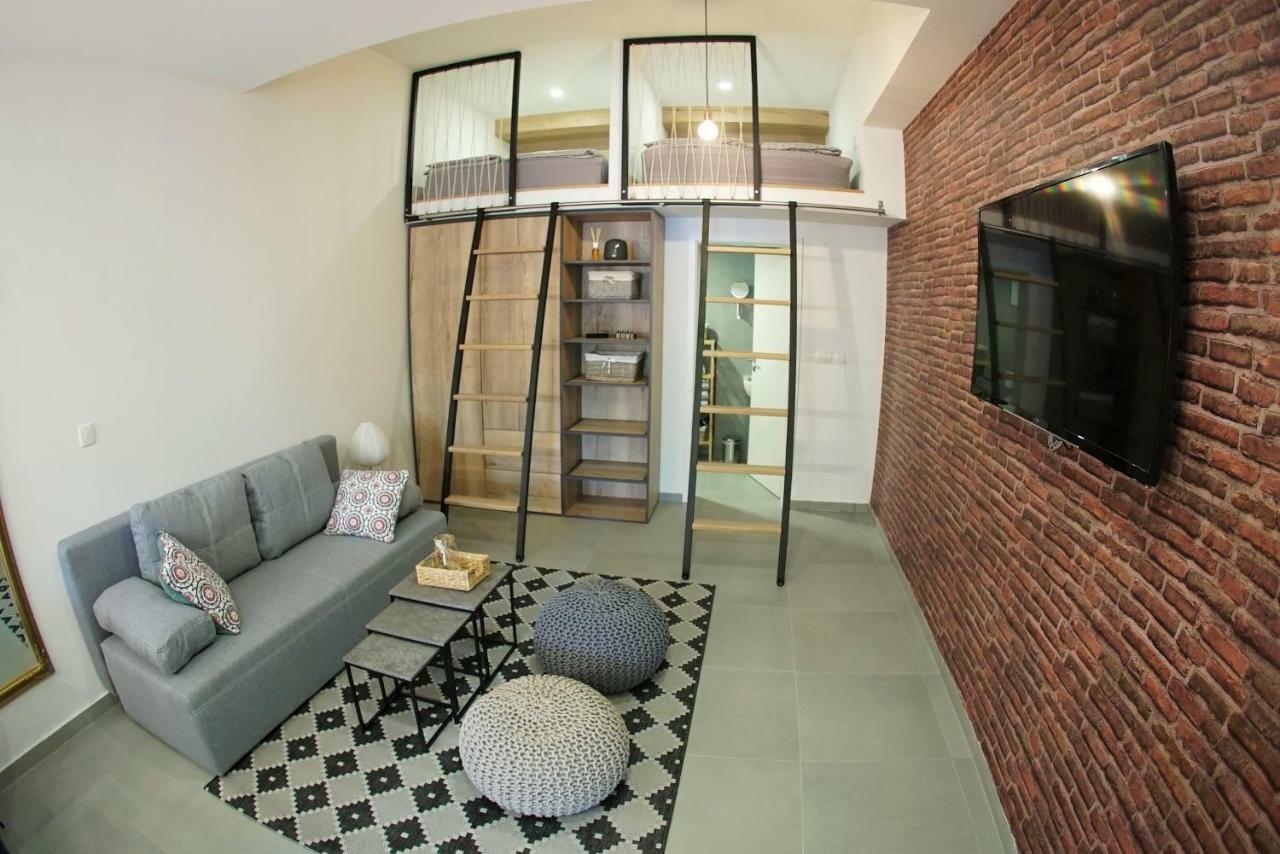 Aroma Apartments リュブリャナ エクステリア 写真