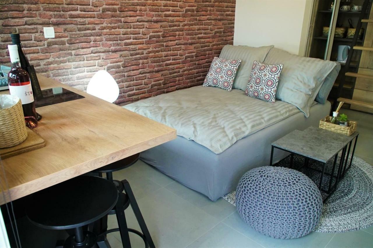 Aroma Apartments リュブリャナ エクステリア 写真