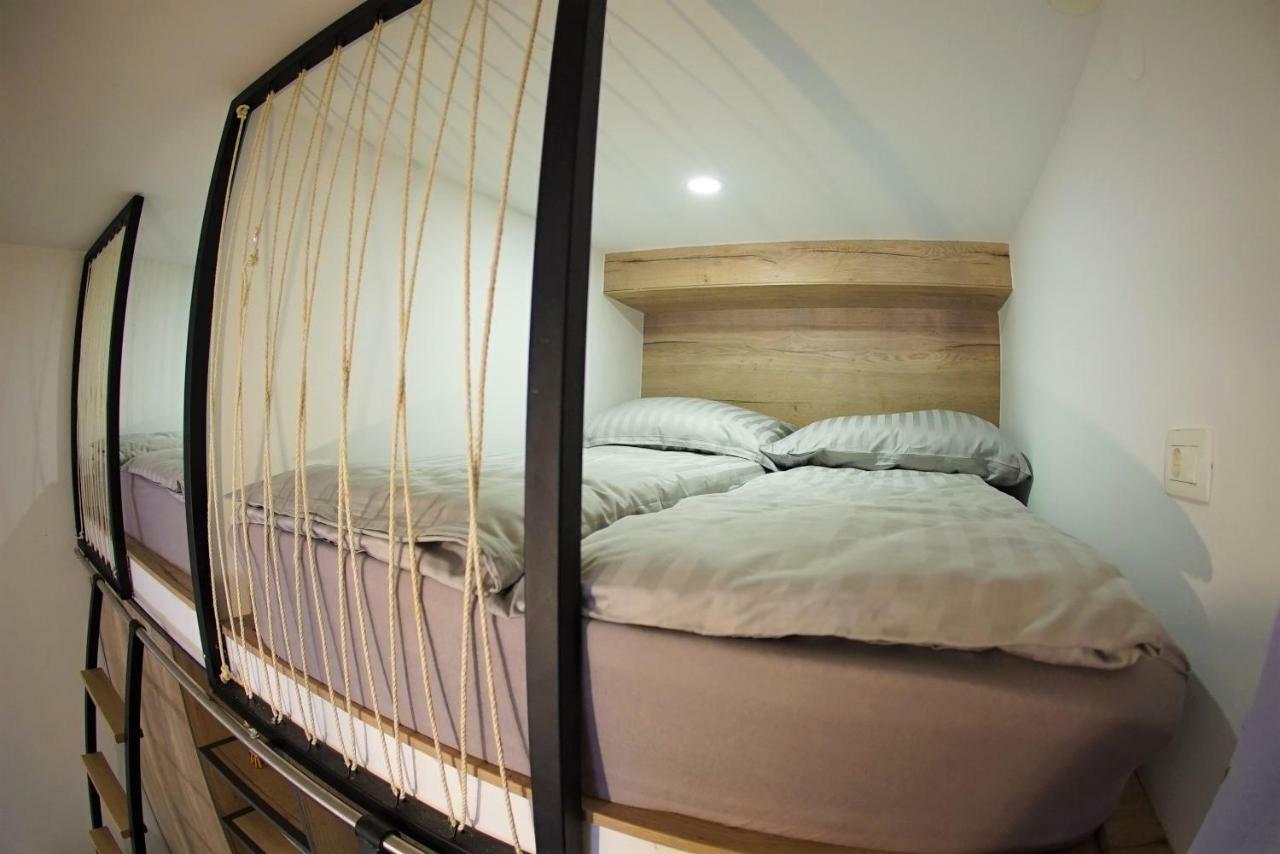 Aroma Apartments リュブリャナ エクステリア 写真