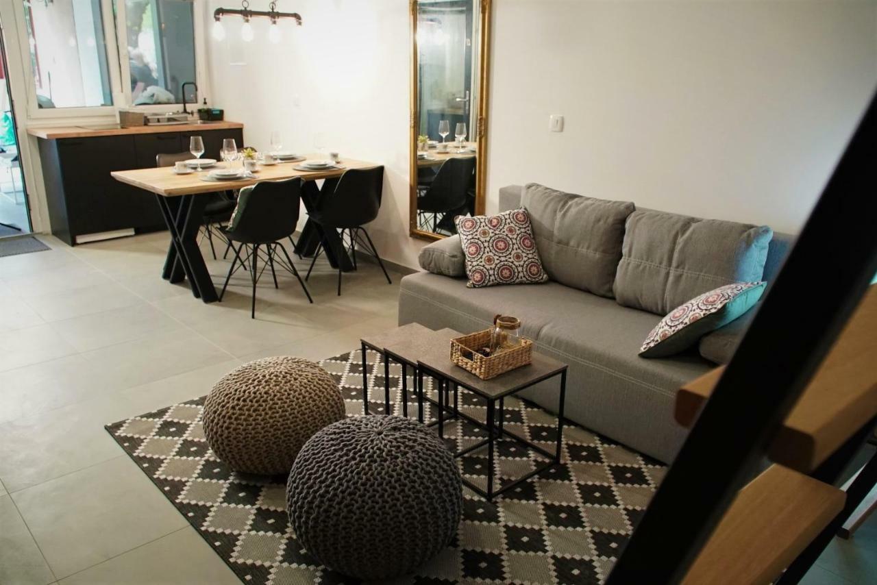 Aroma Apartments リュブリャナ エクステリア 写真