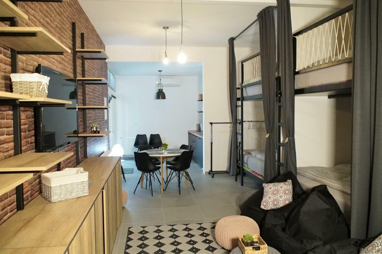 Aroma Apartments リュブリャナ エクステリア 写真