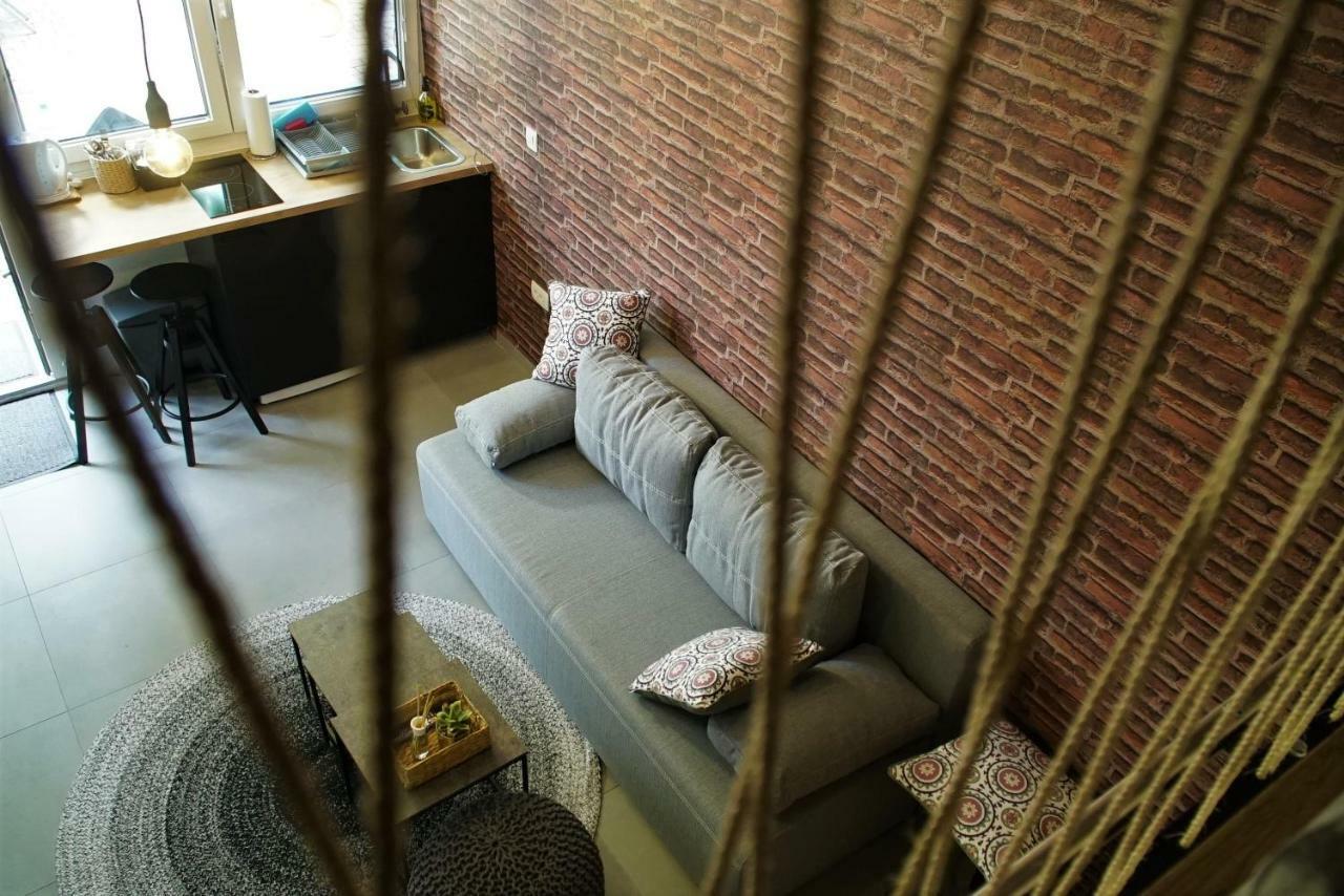 Aroma Apartments リュブリャナ エクステリア 写真