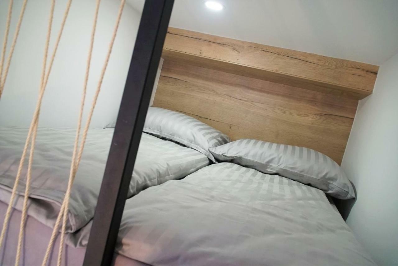 Aroma Apartments リュブリャナ エクステリア 写真