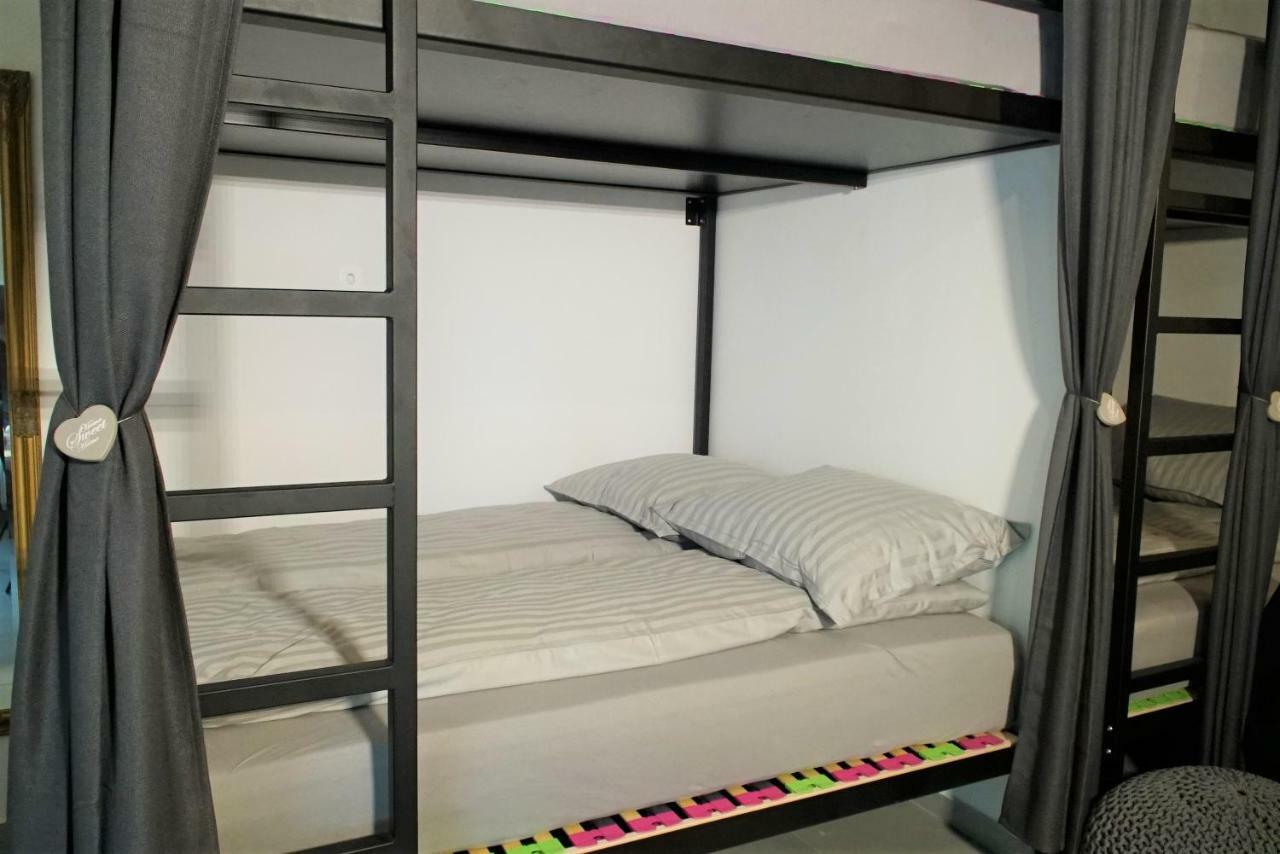 Aroma Apartments リュブリャナ エクステリア 写真