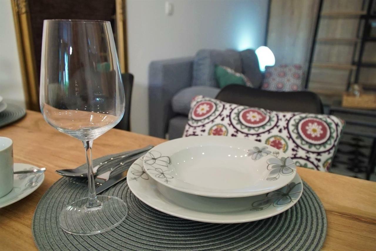 Aroma Apartments リュブリャナ エクステリア 写真