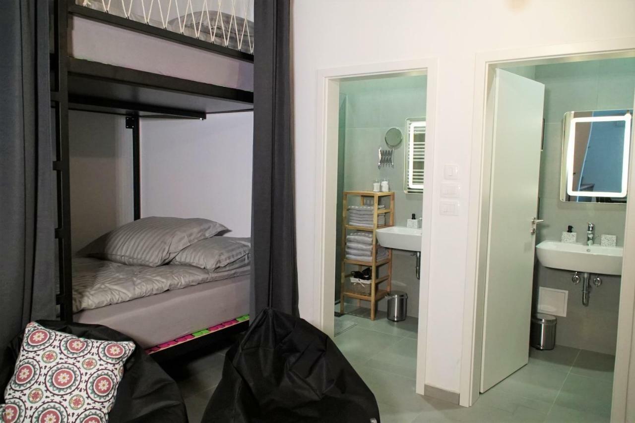 Aroma Apartments リュブリャナ エクステリア 写真