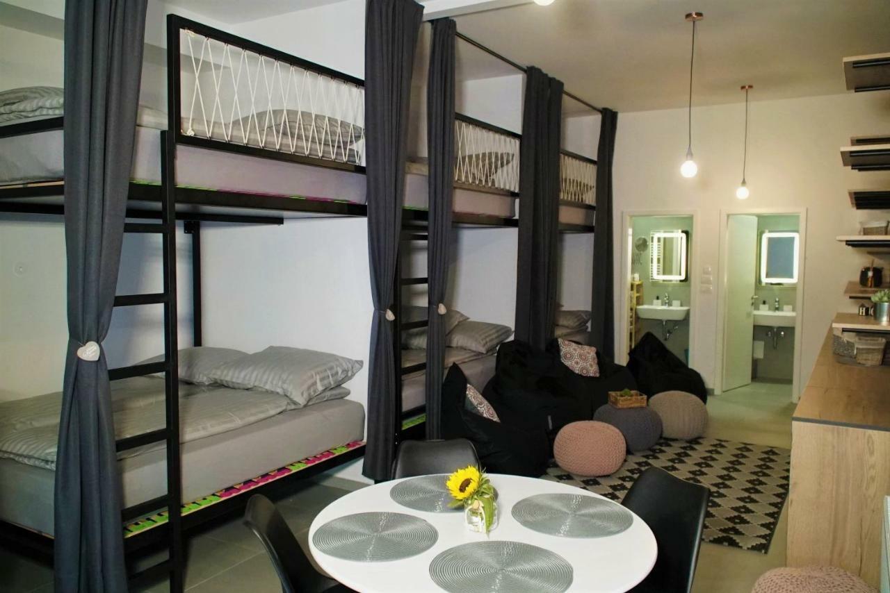 Aroma Apartments リュブリャナ エクステリア 写真