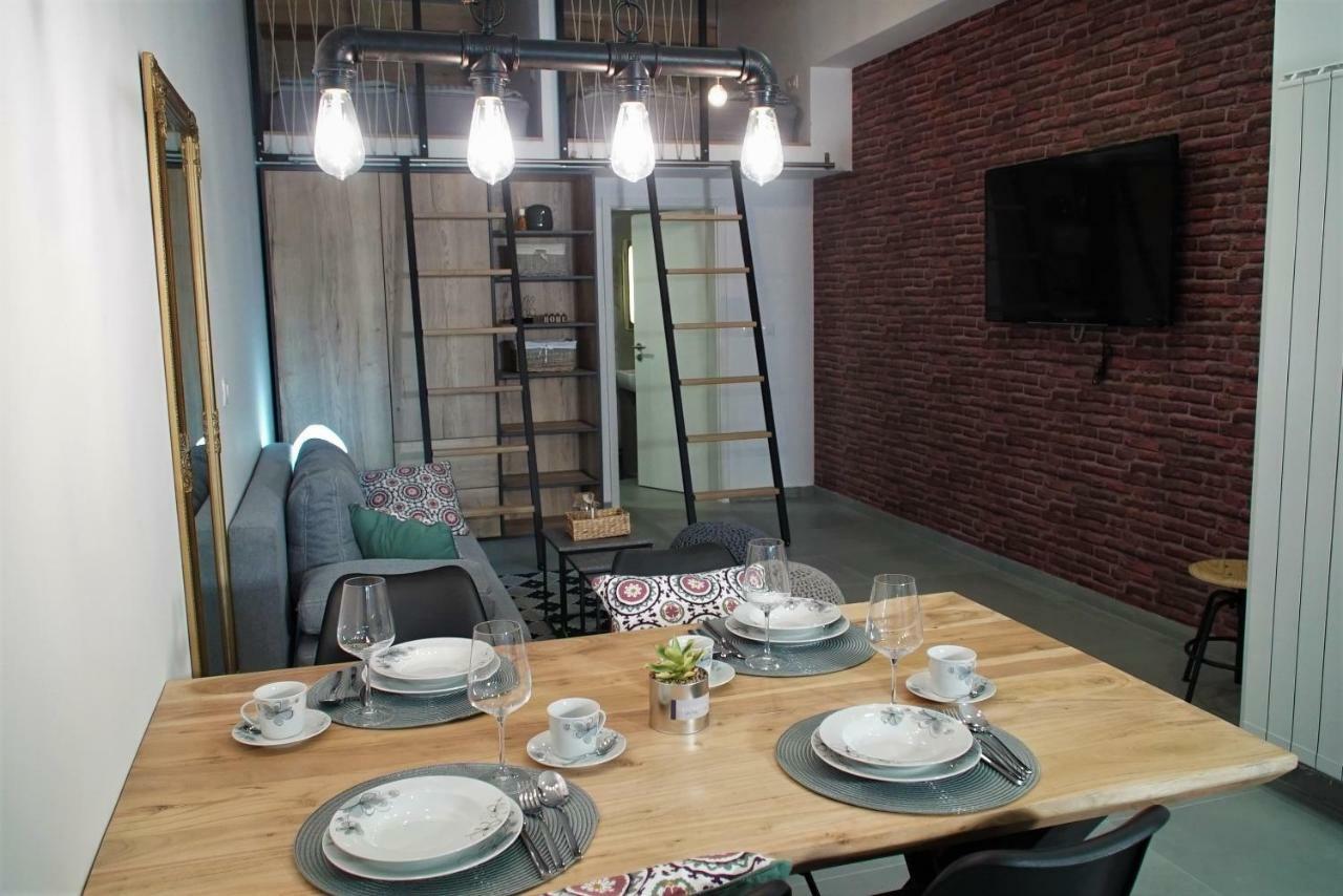 Aroma Apartments リュブリャナ エクステリア 写真
