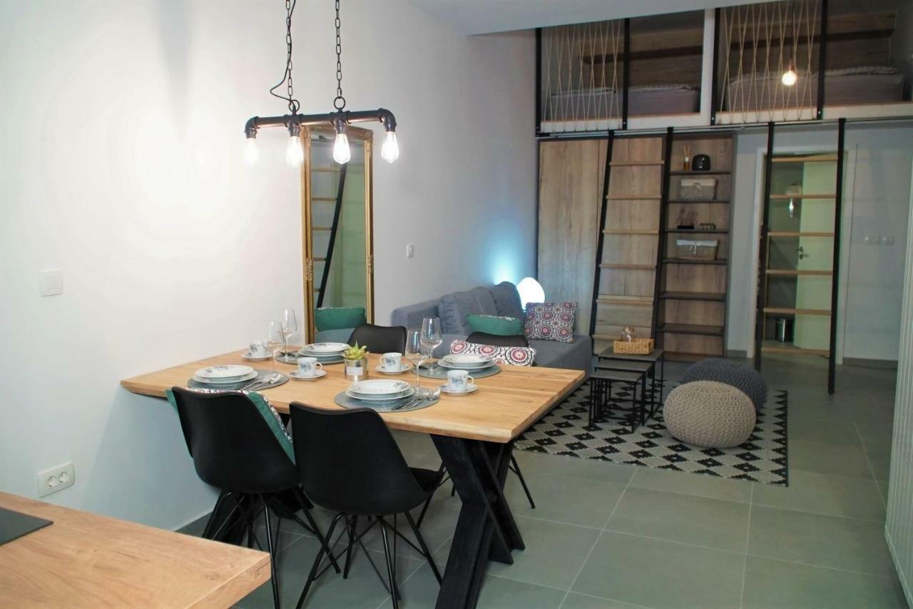 Aroma Apartments リュブリャナ エクステリア 写真