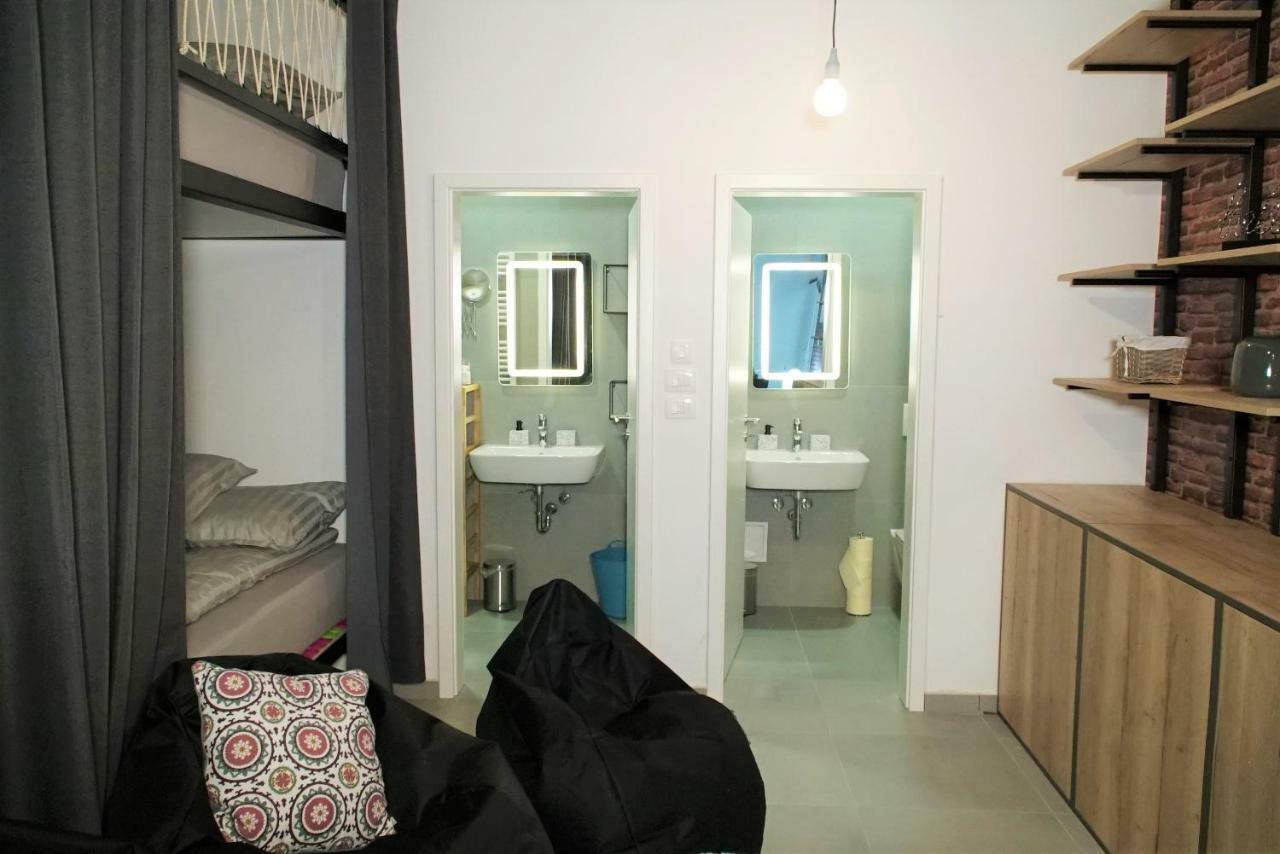 Aroma Apartments リュブリャナ エクステリア 写真