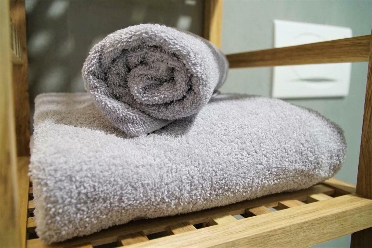 Aroma Apartments リュブリャナ エクステリア 写真